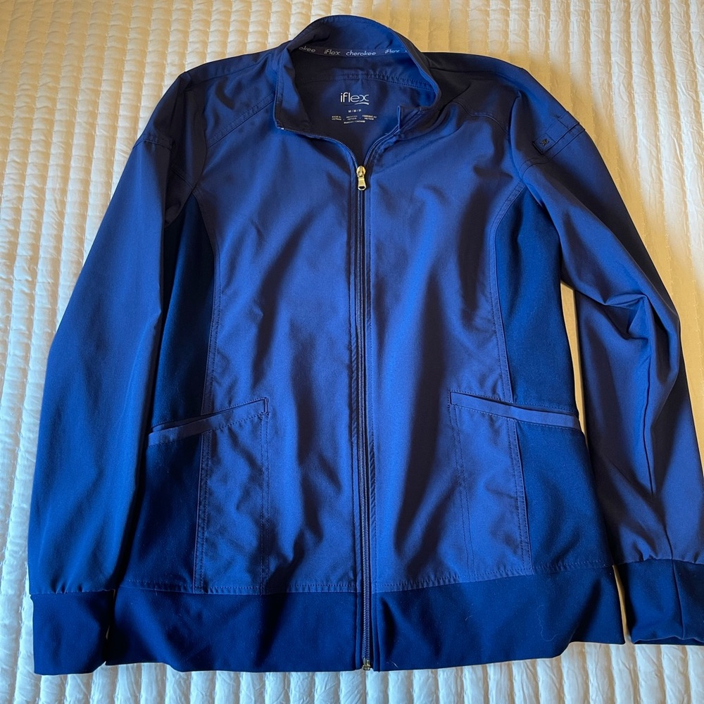 Cherokee iFlex Scrub Jacket